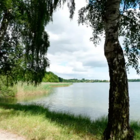 Holiday home Nahe Der Mueritz Warenshof