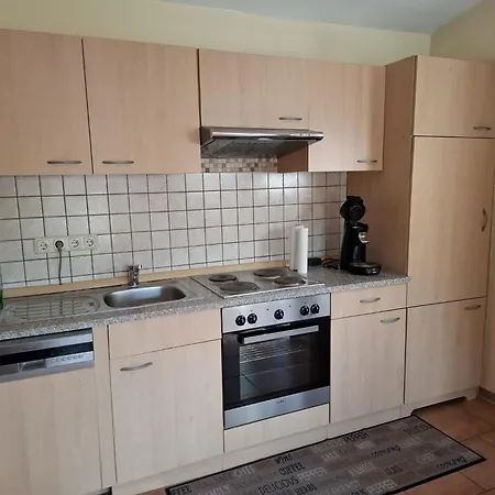 Ferienhaus Nahe Der Mueritz