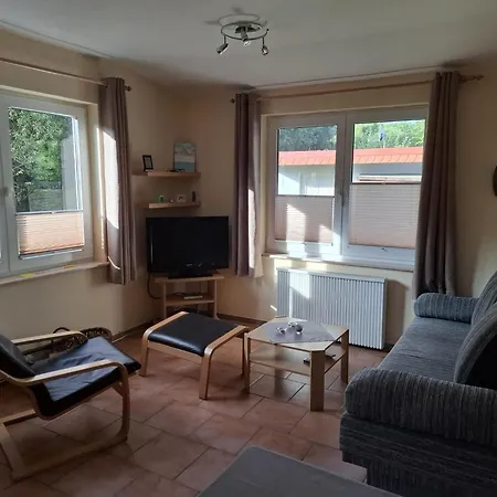 Ferienhaus Nahe Der Mueritz *